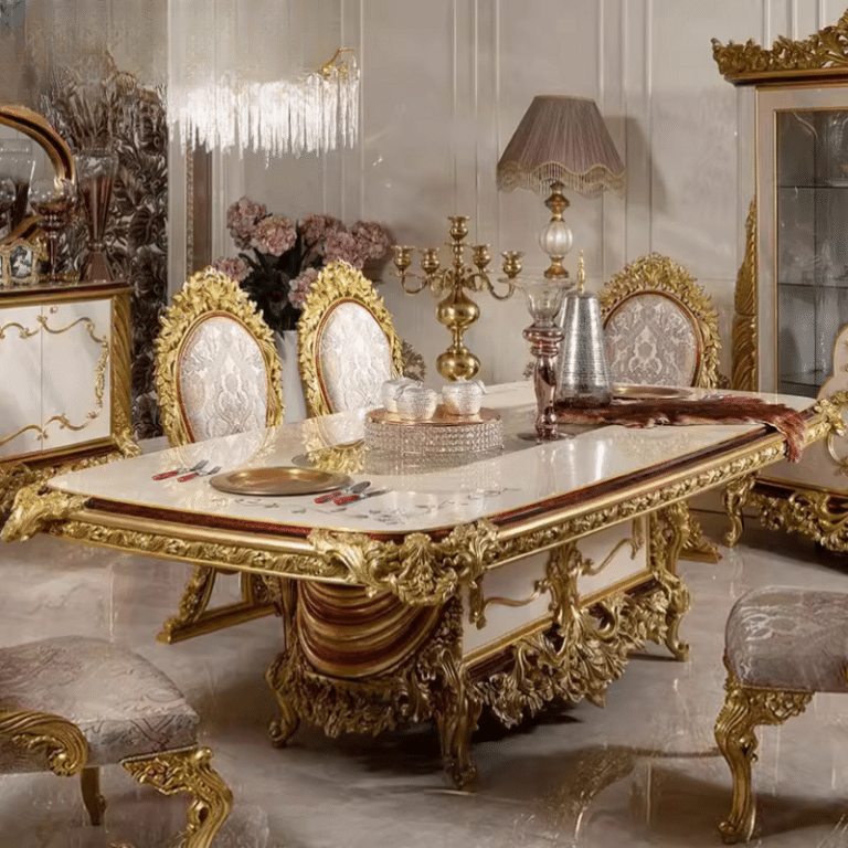 Luxury Custom Dining Room Furniture